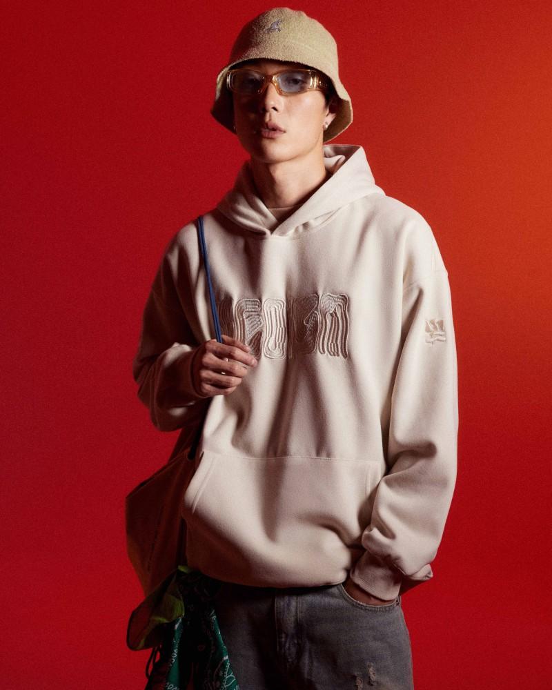 Толстовка Michael Janiel