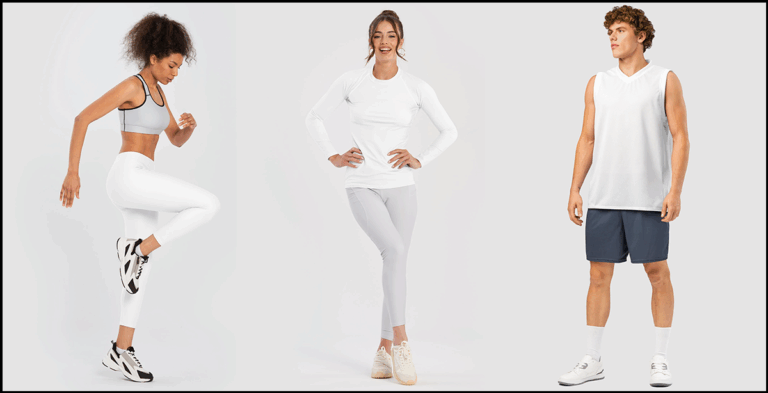 The Ultimate Guide to Creating a Hot Fitness Apparel Brand: A Complete Strategy from 0 to 1