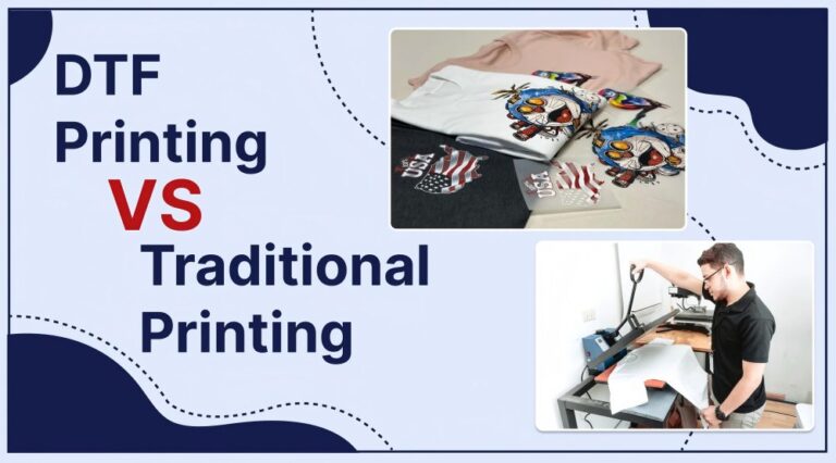 Digital direct printing vs screen printing: Comprehensive technical analysis and business decision guide