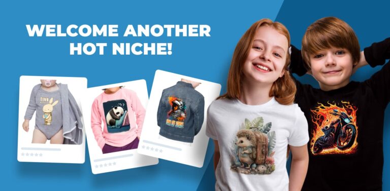 The Ultimate Guide to Starting a Children’s Clothing Business: How to Create a Million-Dollar Brand