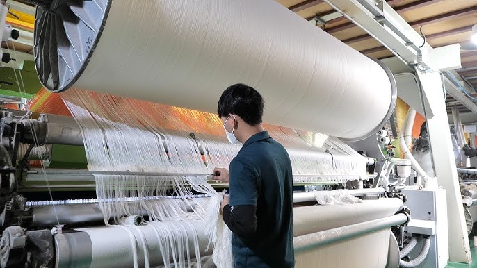 How to manufacture fabrics?