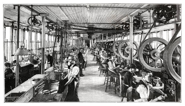 Industrial Chimera: The Modern Rebirth of a 1990s Textile Machine and Its Industry Enlightenment