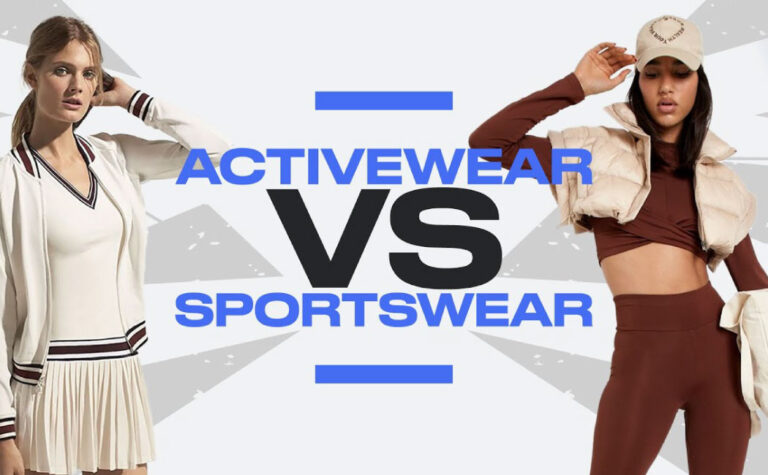 Sportswear vs. sports suits: How to choose the best sportswear according to your needs?