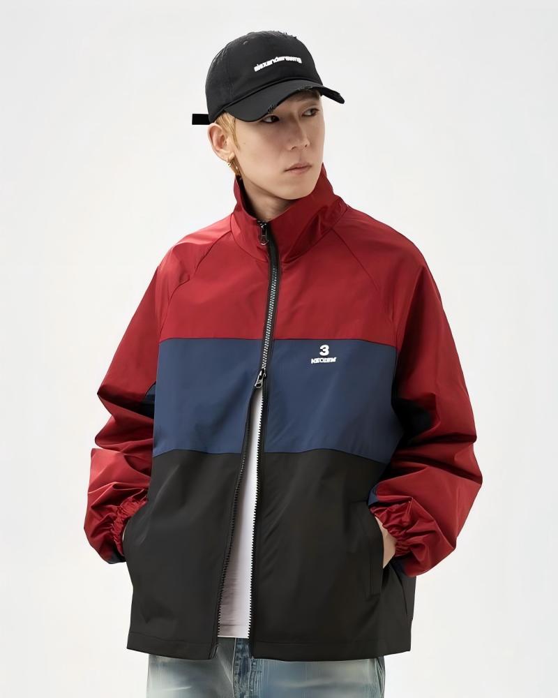Sports Windbreaker