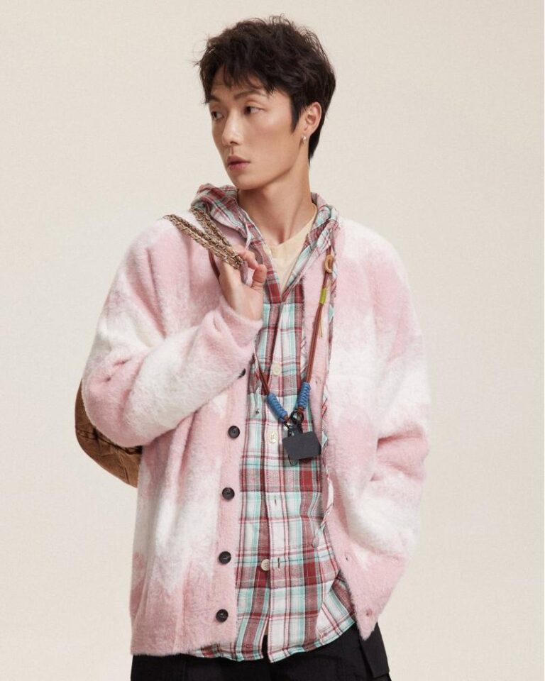 Button Sweater