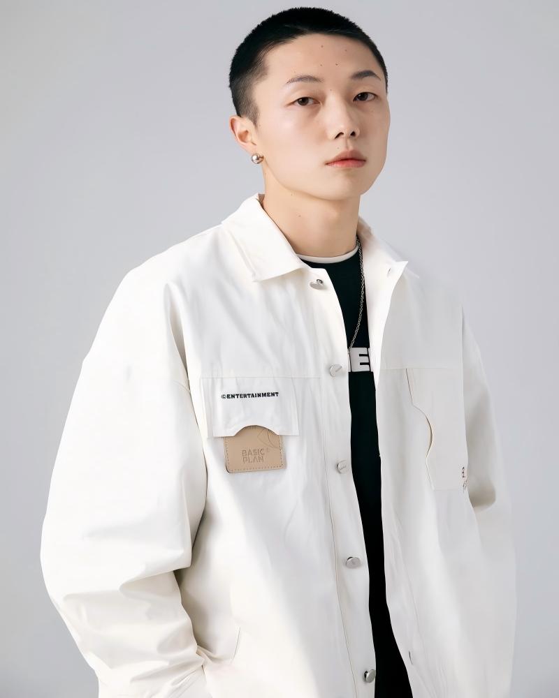 Men's Long Sleeve Shirt