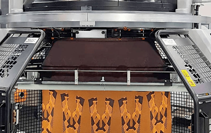 Unveiling FUSH˚ circular knitting technology: a one-stop manufacturing revolution from yarn to garment