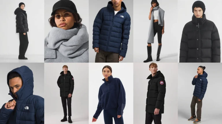 The Complete Guide to Outerwear: 10 Core Elements to Create the Perfect Outerwear