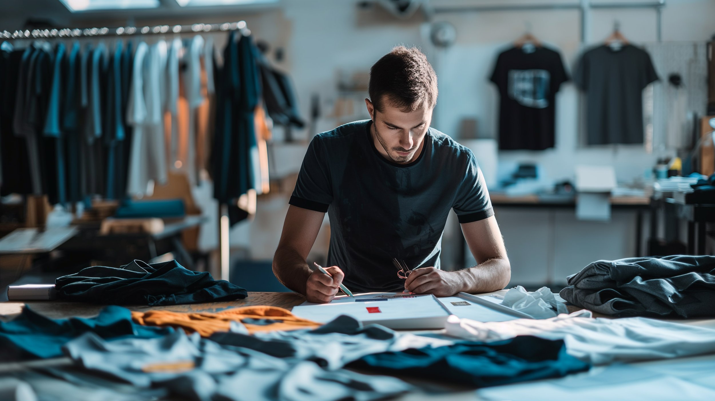 Créer une marque de vêtements de fitness à succès en partant de zéro : Une analyse complète de 10 stratégies de base