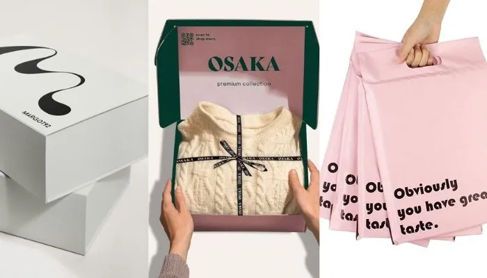 sustainable clothing packaging