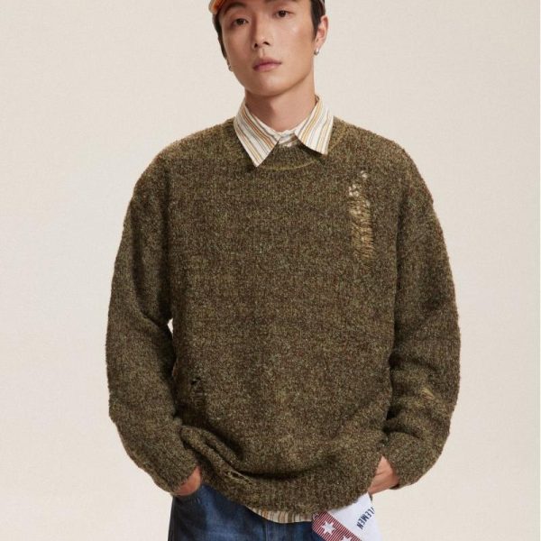 Men’s Casual Sweaters