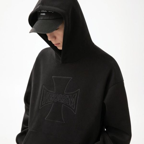 Thicken Hoodie