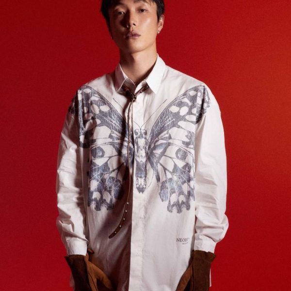 Men's Long Sleeve Shirt