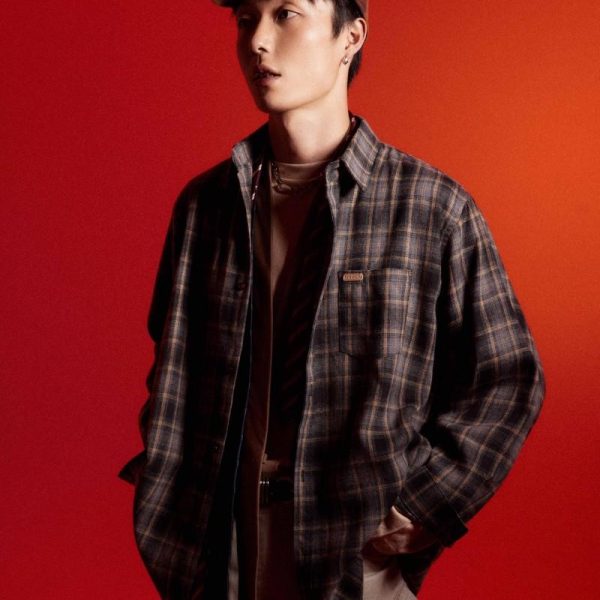 Men's Long Sleeve Shirt